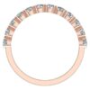 Engagement Wedding Rind Real Diamond I1 G 1.05 Ct 14K Solid Yellow Gold/White Gold/Rose Gold Authenticate Certificate