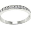 I1 H 0.25 Ct Round Cut Diamond Ring Prong Set 14K Solid Yellow Gold/White Gold/Rose Gold Authenticate Certificate