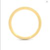 Classic Eternity Band SI1 H 0.63 Ct Round Cut Diamond Prong Set 14K Solid Yellow Gold/White Gold/Rose Gold Authenticate Certificate