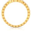 Heart Shape Diamond Ring SI1 H 0.18 Ct Round Cut Valantine Gift 14K Solid Yellow Gold Authenticate Certificate