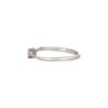 Solitaire SI H 0.15Ct Round Real Diamond/Lab Grown Diamond 14Kt White Gold/Rose Gold/ Yellow Gold Anniversary/Wedding Ring With Certificate