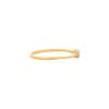 SI H 0.06Ct Round Four Real Diamond/Lab Grown Diamond 14Kt White Gold/Rose Gold/ Yellow Gold Anniversary/Wedding Ring With Certificate