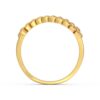 Ancient Leaf Shape Ring For Valantine Day Special Made in 14kt yellow Gold