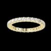 Classic Radiance Diamond Ring Made In 18/14/10KT Gold Studded With Certified Lab Diamond For Anniversary And Birthday Gift To Special Person