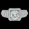 Gold Engagement Ring Made In 18/14/10 KT Gold Embellished With Certified Lab Diamond For Engagement And Wedding Gift For The Special Person