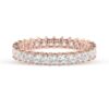 Princess Diamond Ring Made In 18 / 14 / 10 KT Gold Embellished With Certified Lab Diamonds For Wedding And Anniversary Gift For Her