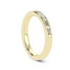 Unique Diamond Ring Band Made In 18 / 14 / 10 KT Gold Embellished With Certified Lab Diamonds For Wedding And Anniversary Gift For Her