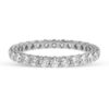 Wedding Diamond Ring Made In 18 / 14 / 10 KT Gold Embellished With Certified Lab Diamonds For Anniversary And Wedding Gift For Her