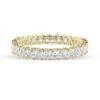 Princess Diamond Ring Made In 18 / 14 / 10 KT Gold Embellished With Certified Lab Diamonds For Wedding And Anniversary Gift For Her