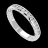 Timeless Spark Engagement Diamond Ring Made In 18 / 14 / 10 KT Gold Studded With Certified Lab Diamonds For Wedding And Anniversary Gift