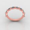 Beautiful Marquise Diamond Ring Made In 18 / 14/ 10 KT Gold Studded With Certified Lab Diamonds For The Valentine And Love Gift For Her