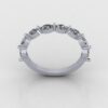 Beautiful Marquise Diamond Ring Made In 18 / 14/ 10 KT Gold Studded With Certified Lab Diamonds For The Valentine And Love Gift For Her