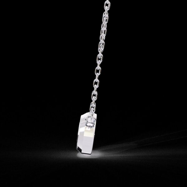 Marquise Eye Elegance Beautiful Pendant Made In 18 / 14 / 10 KT Gold Studded With Certified Lab Diamonds For The Birthday And Wedding Gift