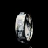 Iced Out Princess Diamond Unisex Ring Made In 18/14/10 KT Gold Studded With Certified Lab Diamonds For Wedding And Anniversary Gift For Her
