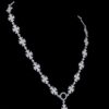 Iced Out Cross Pendant Necklace with Starburst Link Chain Made In 925 Silver Studded With Shinny Moissanite Diamonds For The Birthday Gift