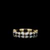 Beautiful Pear Cut Diamond Made In 18 / 14 / 10 KT Gold Embellished With Certified Lab Diamonds For The Wedding And Anniversary Gift For Her