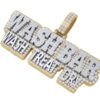 Custom Pendant Collection – WashBar, Erica & Special Edition - Installment 1