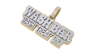 Custom Pendant Collection – WashBar, Erica & Special Edition - Installment 1